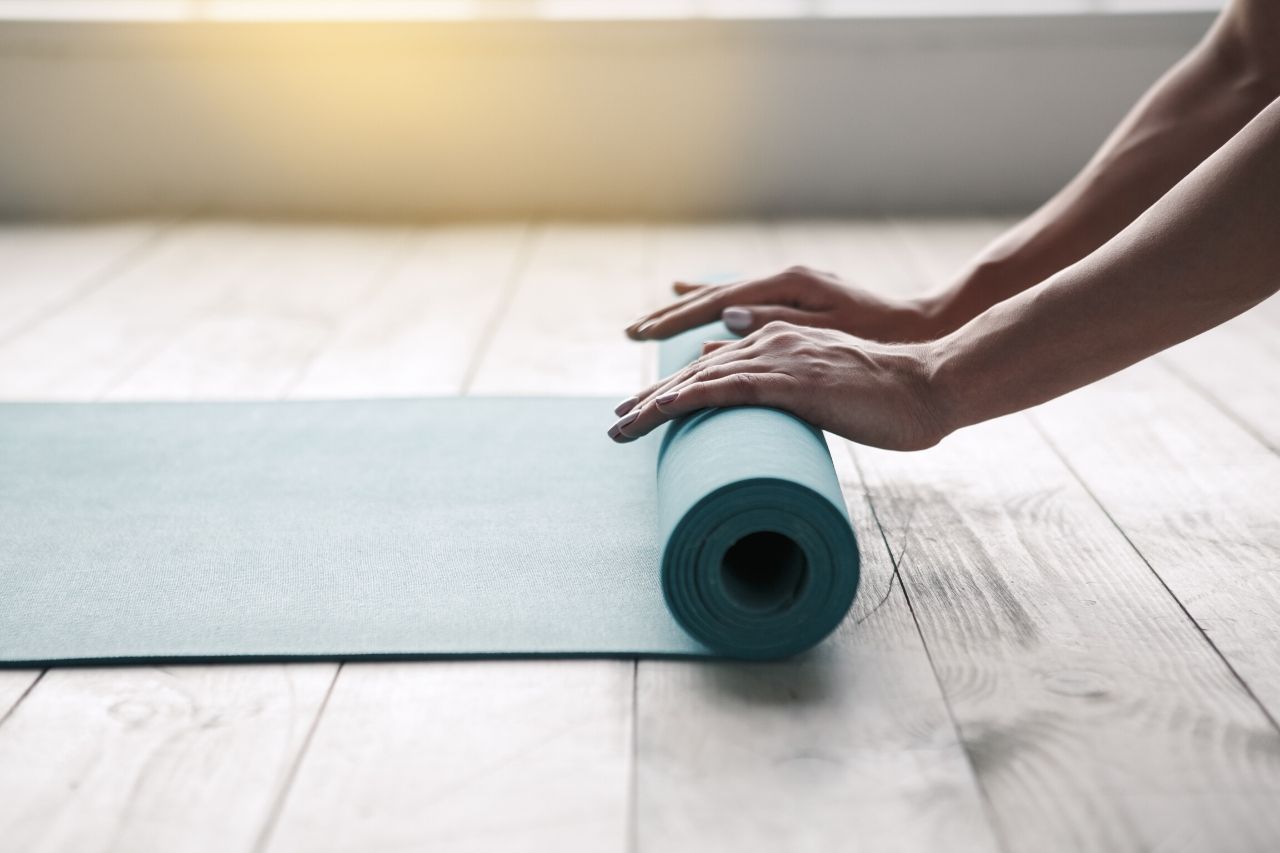 les 5 meilleurs tapis de yoga