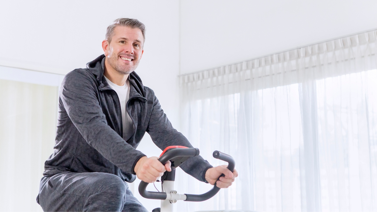 vélo d'appartement