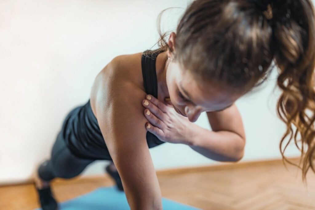 perdre du poids hiit entrainement