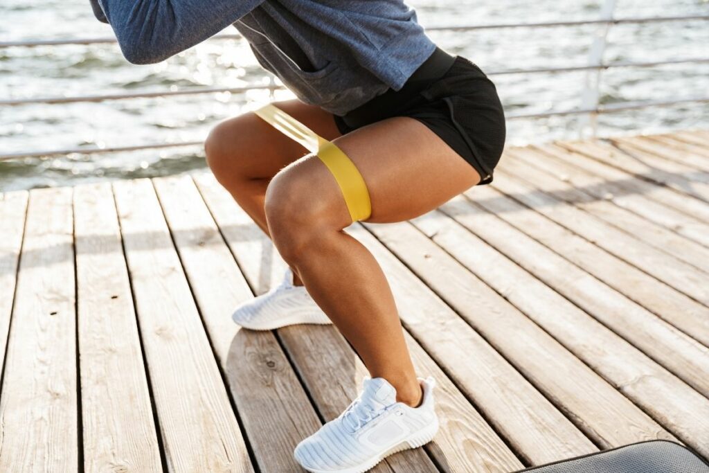 squat