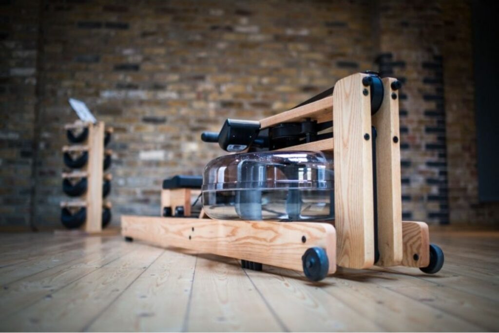 waterrower s4 caractéristiques