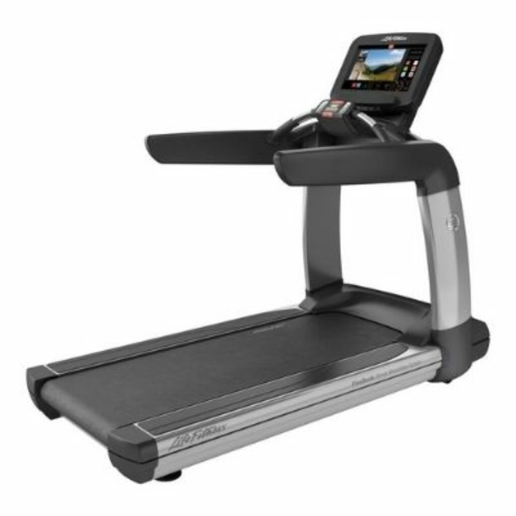 life fitness platinum club