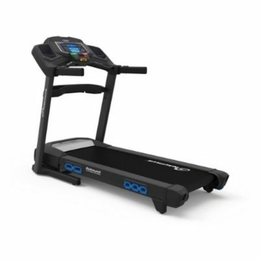 meilleur tapis de course nautilus pliant t 628
