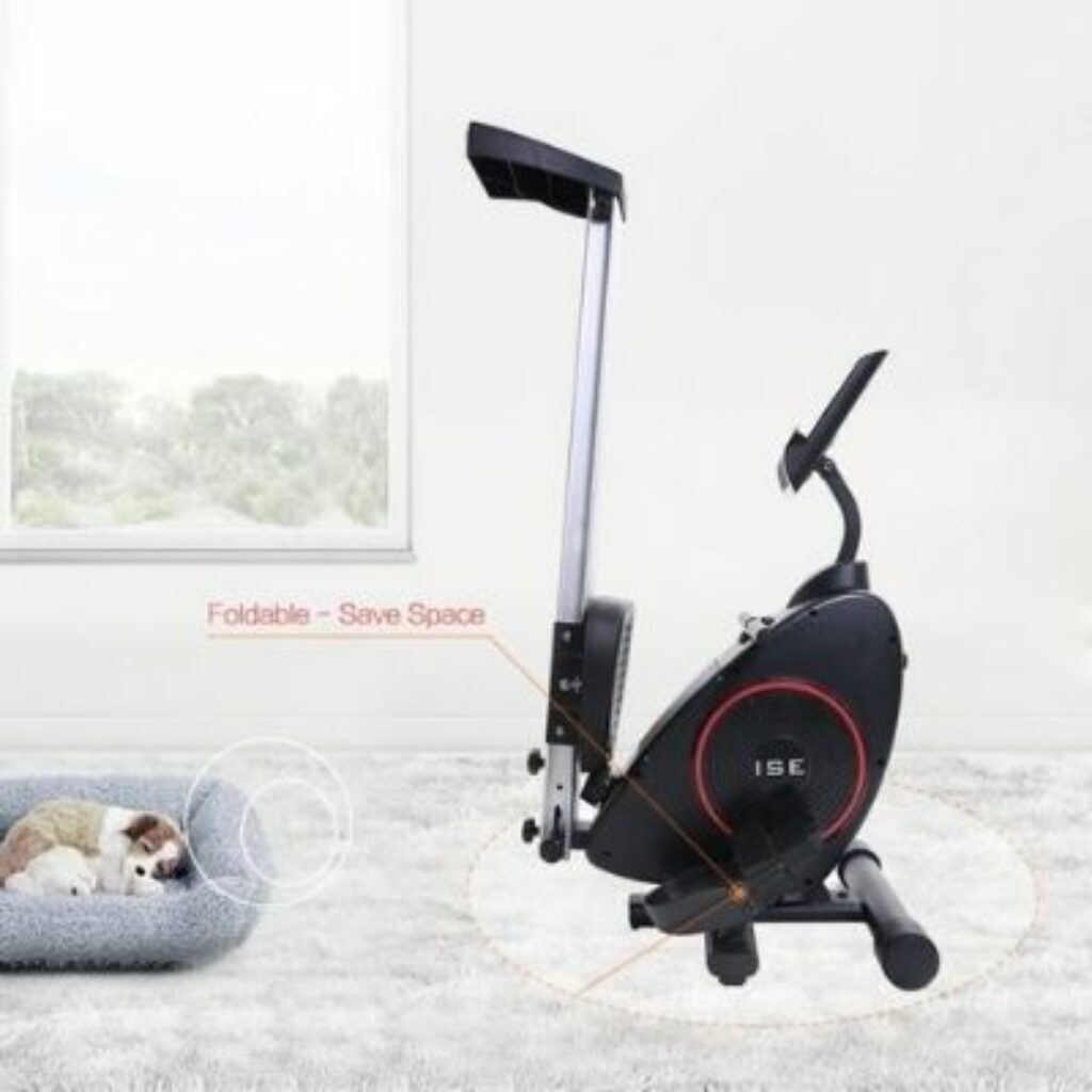 rameur pliable