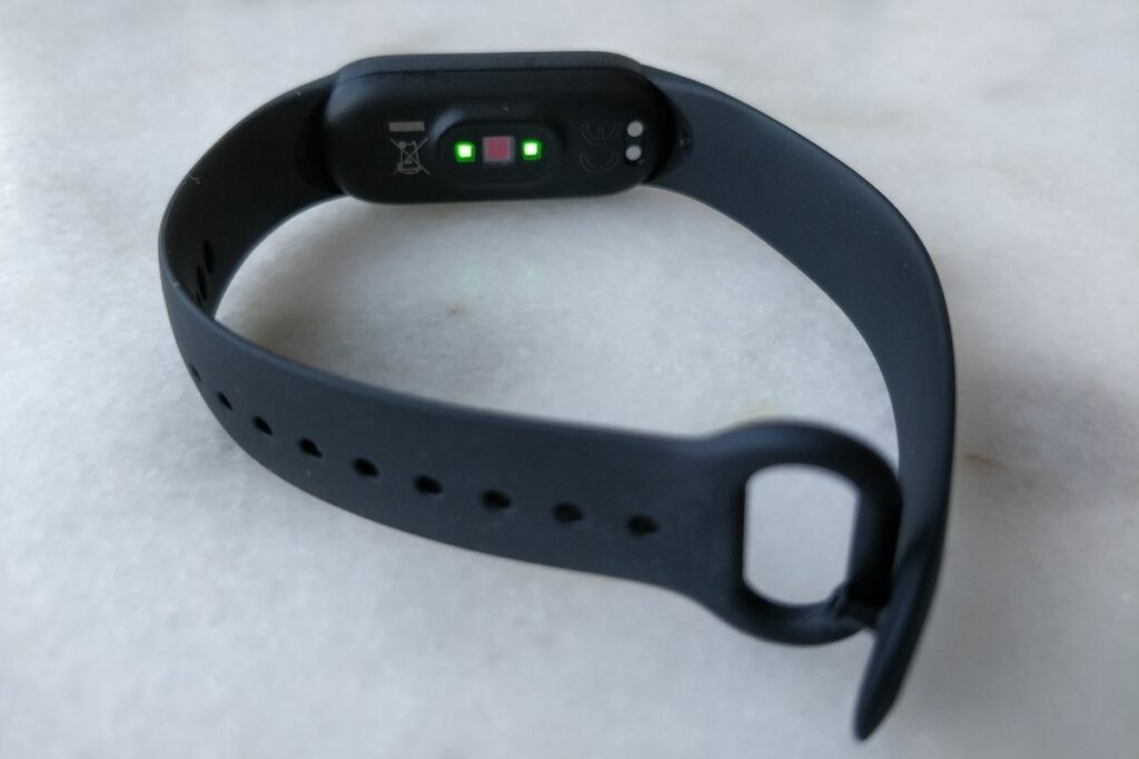 capteur chargeur mi band 5