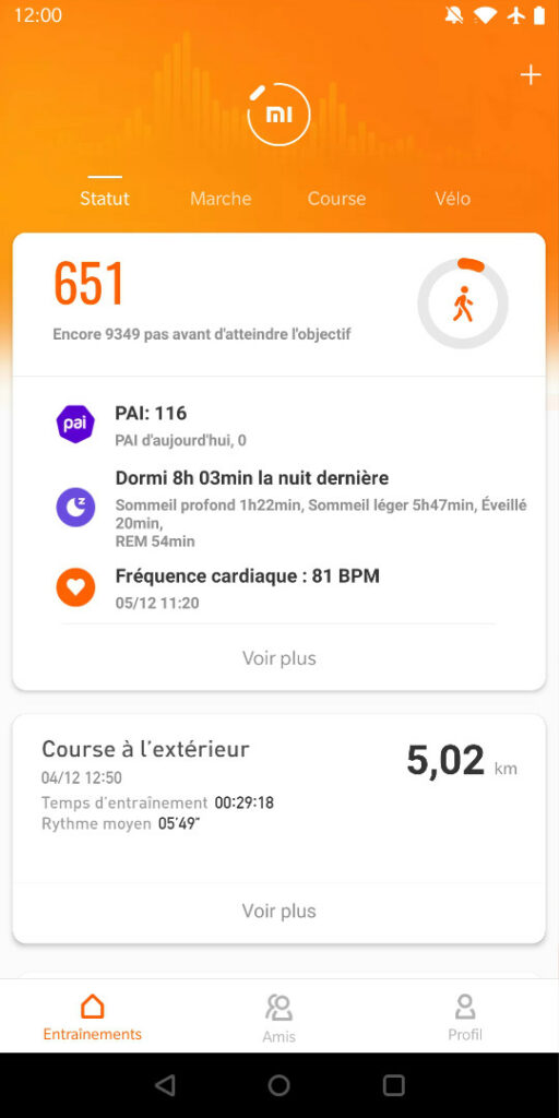 mi fit