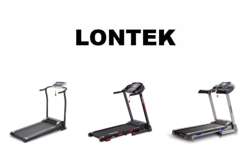 tapis de course lontek