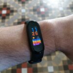 xiaomi mi smart band 5 test