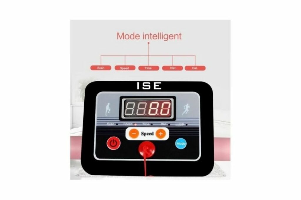fonctionnalités tapis ise sy 1005