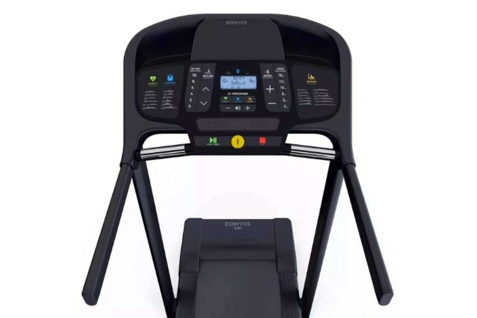 Tapis de course Decathlon T540C : avis, description et photos