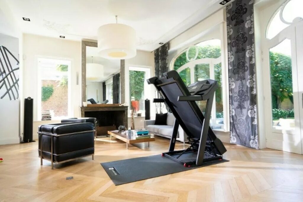 decathlon tapis t900c