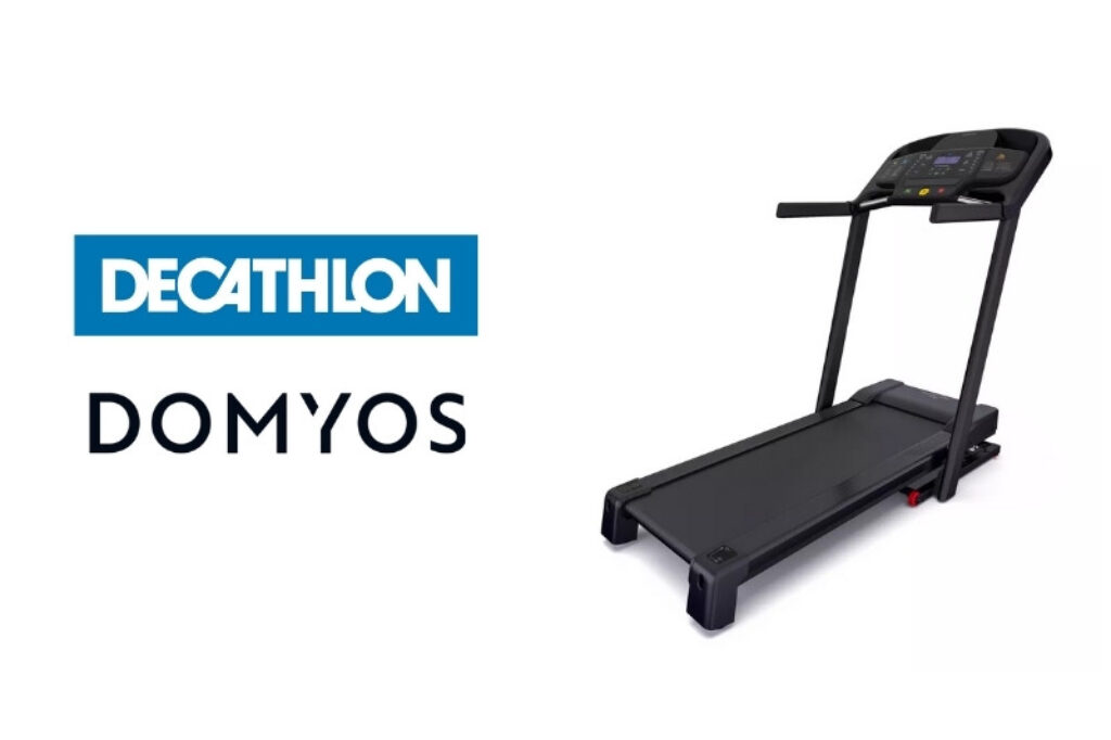 tapis de course domyos decathlon t900c