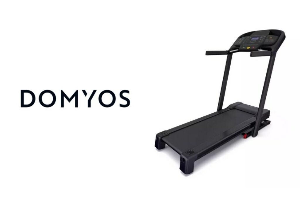 tapis de course domyos t540c