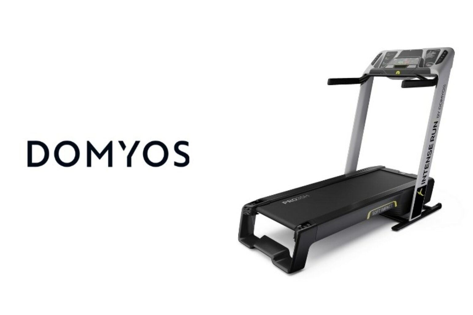 Tapis De Course électrique Domyos T900C | Occasion | Inclinaison 10%, Programmes, Cardio