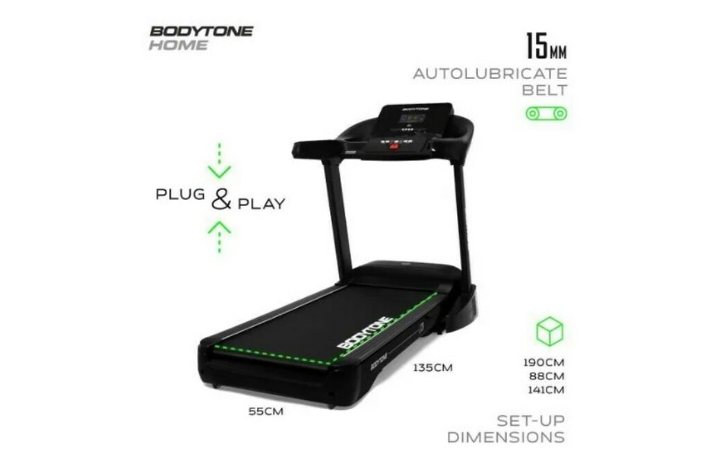 bodytone dt21 fonctionnalités