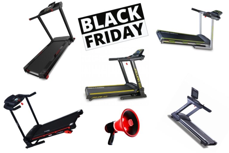 Tapis de course : les meilleures offres du Black Friday 2023