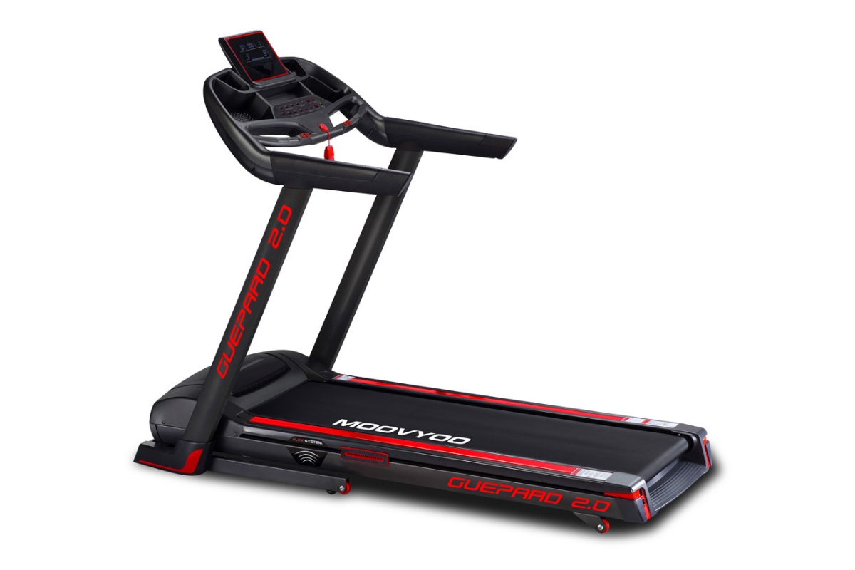 Tapis De Course Moovoo Lynx Konect - Comme Neuf - Sous Garantie