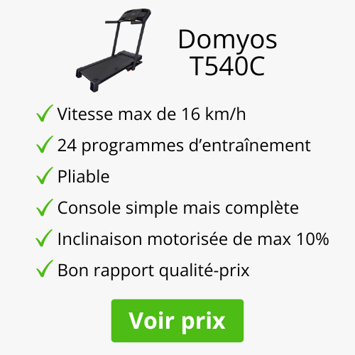 domyos t540 banner