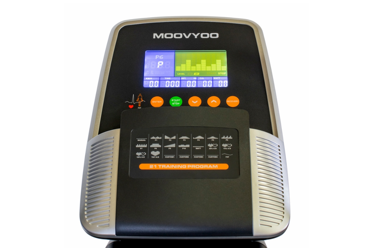 moovyoo krypton console ecran