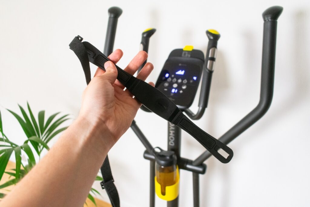 Vélo elliptique Domyos EL500 : Je l'ai testé, voici mon avis complet ...
