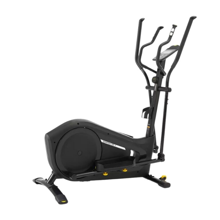 Mode D'emploi Domyos VE 530 Vélo Elliptique