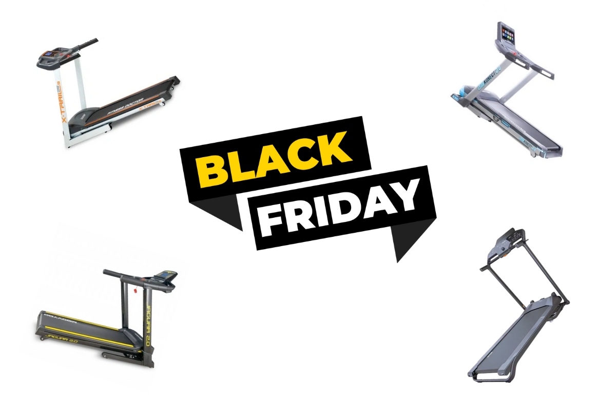 black friday tapis de course 2025