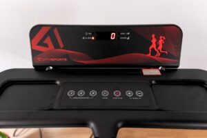 Télécommande De Rechange Pour Tapis De Course Citysports WP1 Et WP1D - Infrarouge, Pas De Programmation Nécessaire, Alimentation 2x AAA