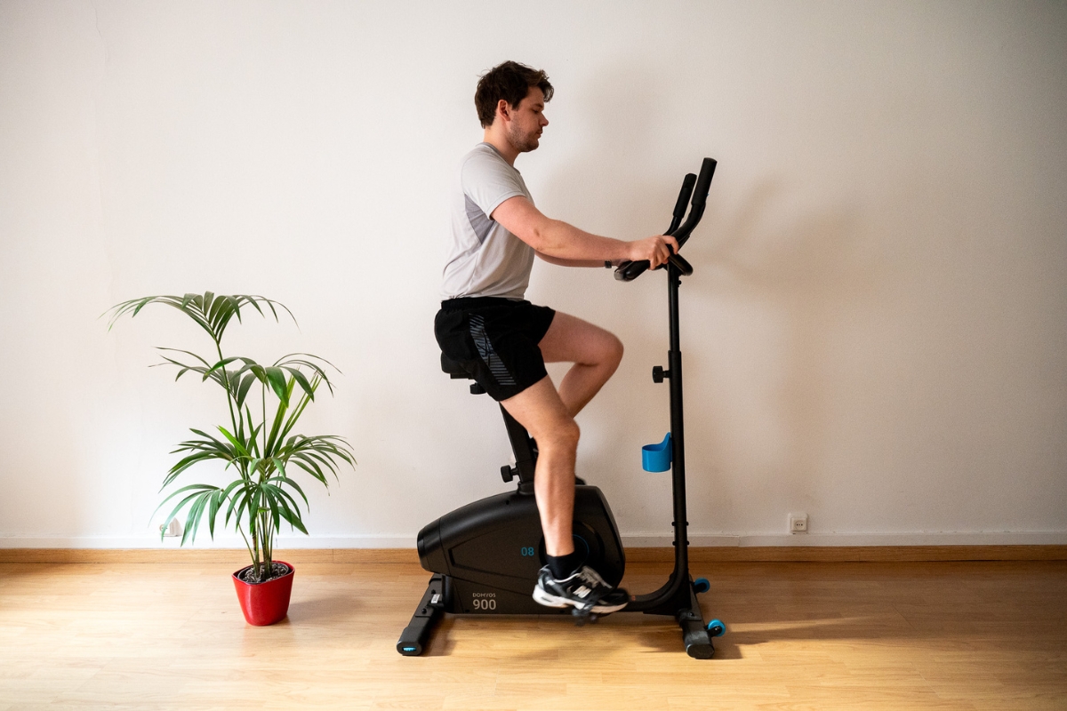 rémi sur domyos eb900 vu de côté 2