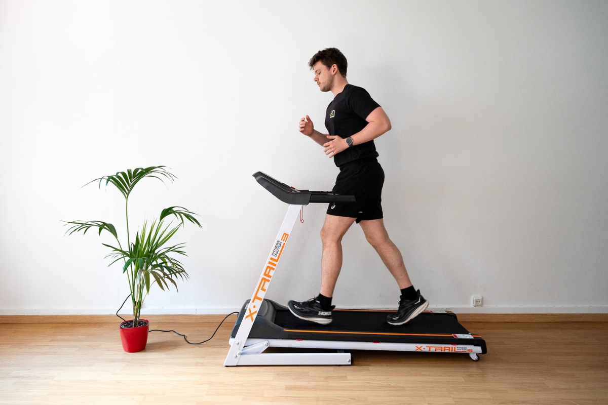 remi qui court sur fitness doctor x trail 3