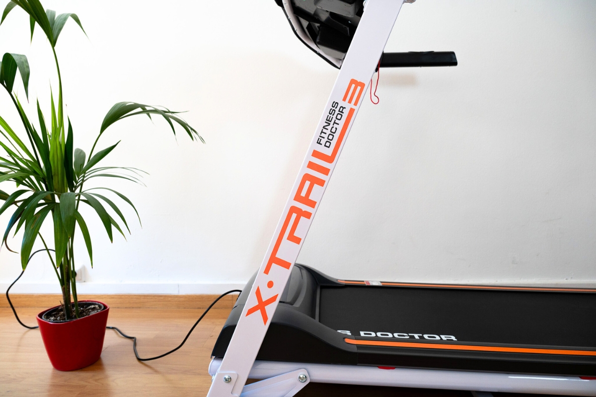 fitness doctor x trail 3 barres latérales