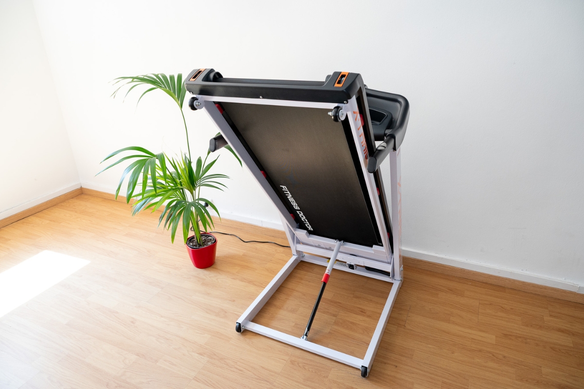 fitness doctor x trail 3 plié