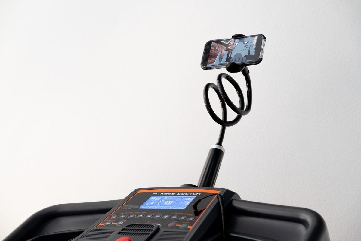 fitness doctor x trail 3 support tablette