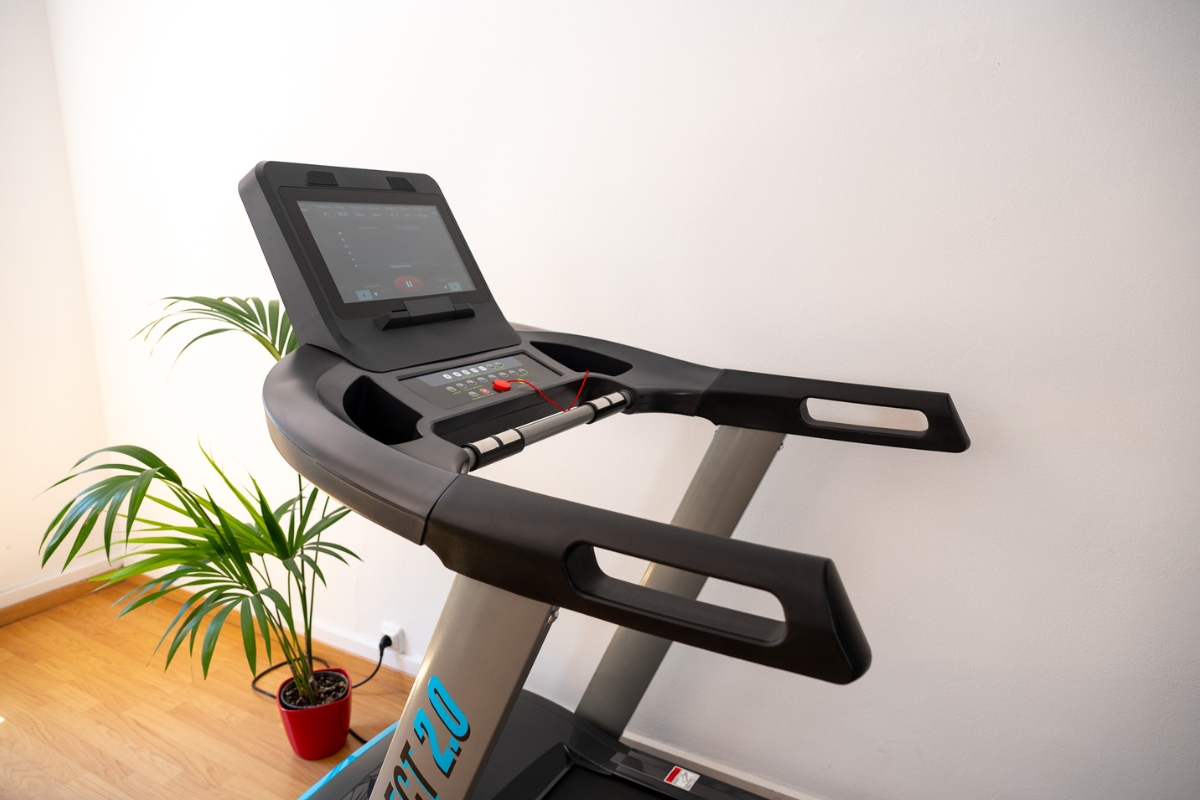 lynx konect 2.0 haut tapis de course
