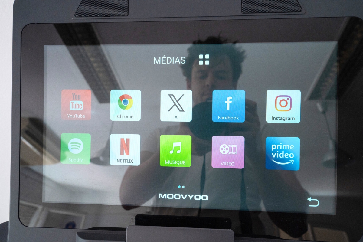 moovyoo lynx konect 2.0 applications