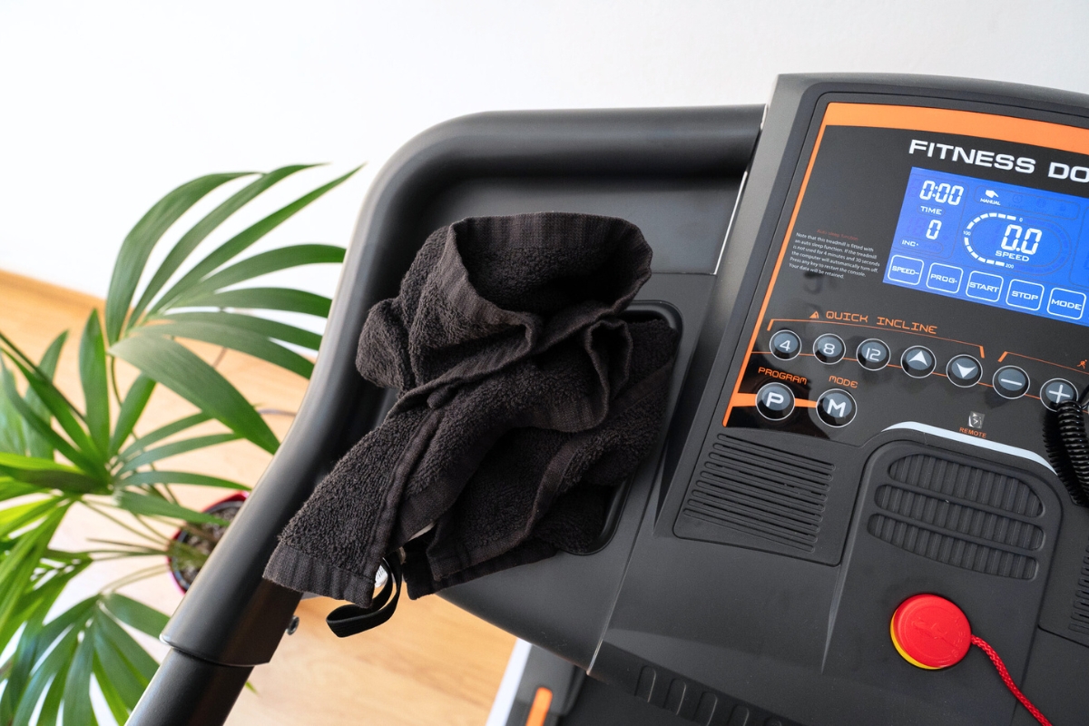 serviette dans vide poches fitness doctor x trail 3