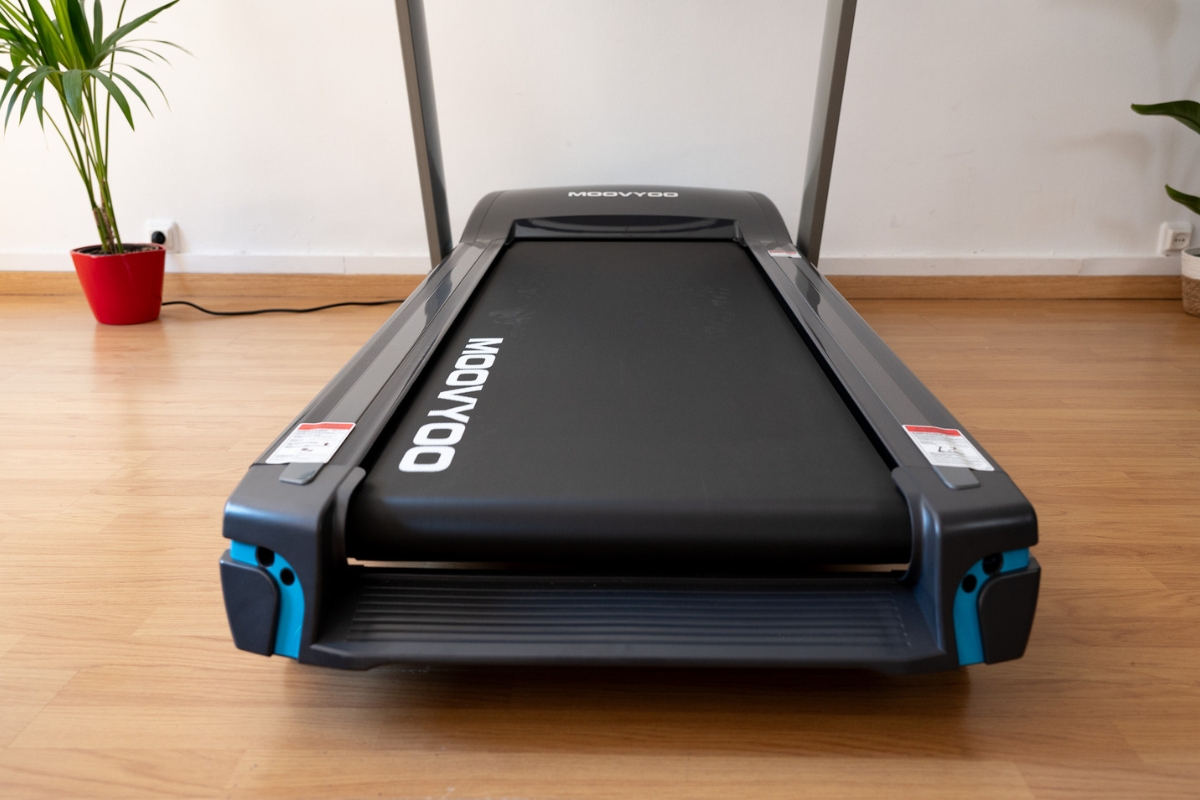 surface de course vide lynx konect 2.0
