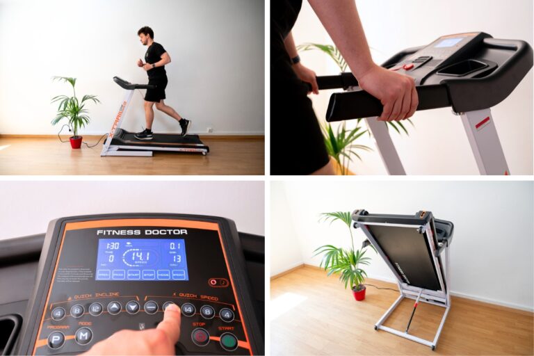 tapis de course fitness doctor x trail 3 test et avis
