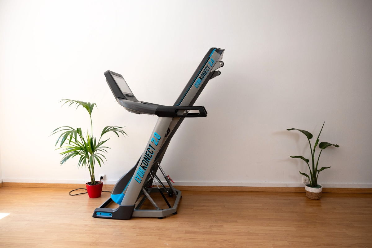 tapis de course lynx konect 2.0 plié (2)
