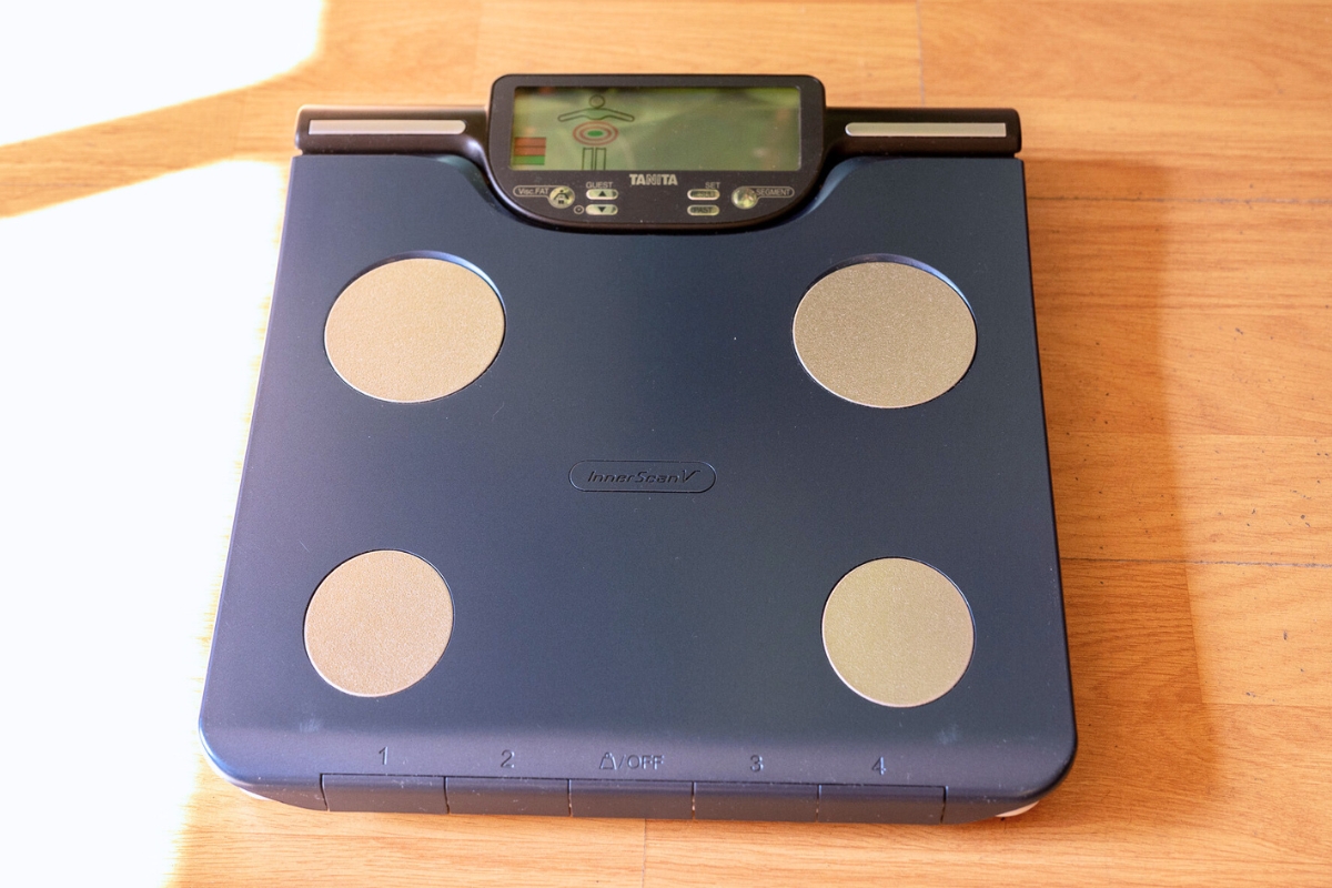 TANITA BC 602 balance impédancemètre