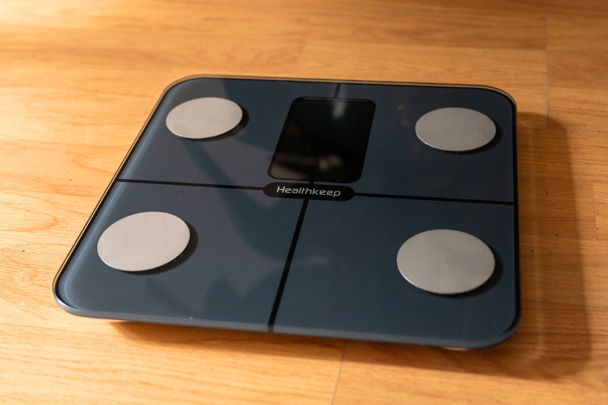 balance impédancemètre healthkeep