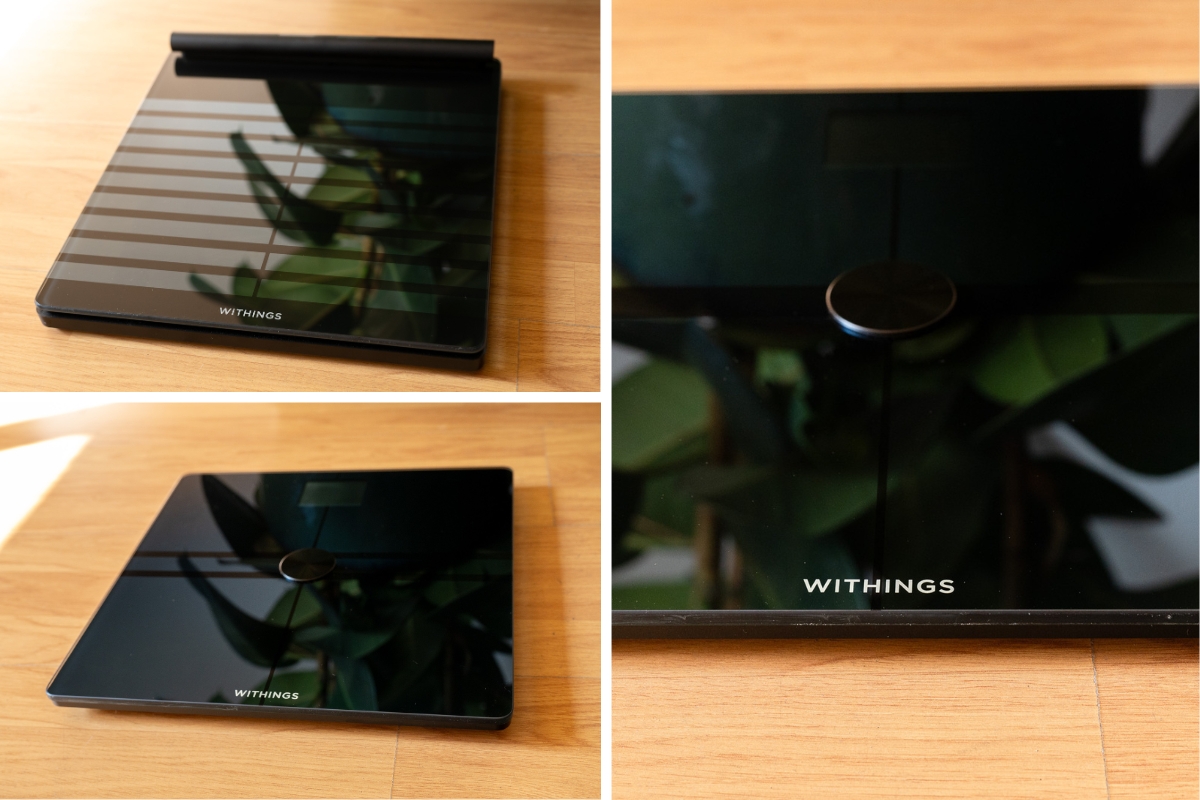 balances withings impédancemètres