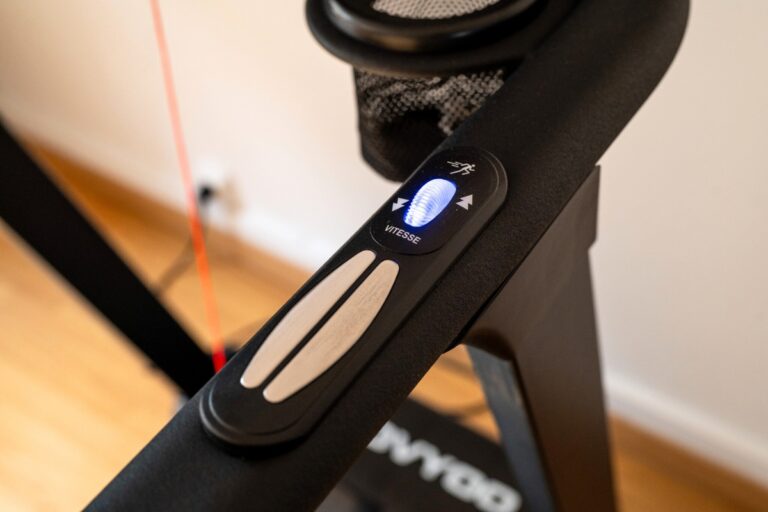 Tapis de course Moovyoo Léopard : Test et Avis - Fitness Win-Win