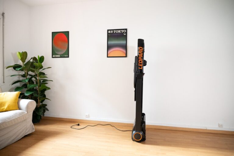 Tapis de course Moovyoo Léopard : Test et Avis - Fitness Win-Win