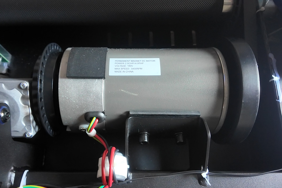 moteur reebok fr30z