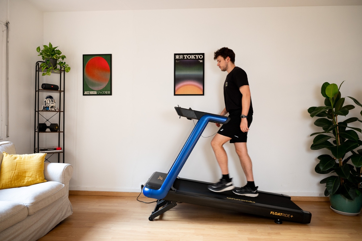 reebok fr30z inclinaison rémi qui marche