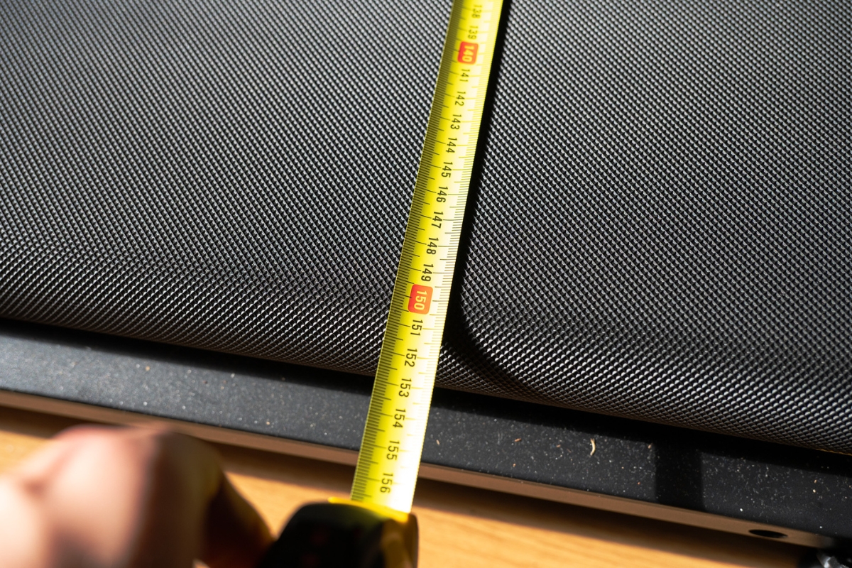 reebok fr30z longueur surface de course dimensions