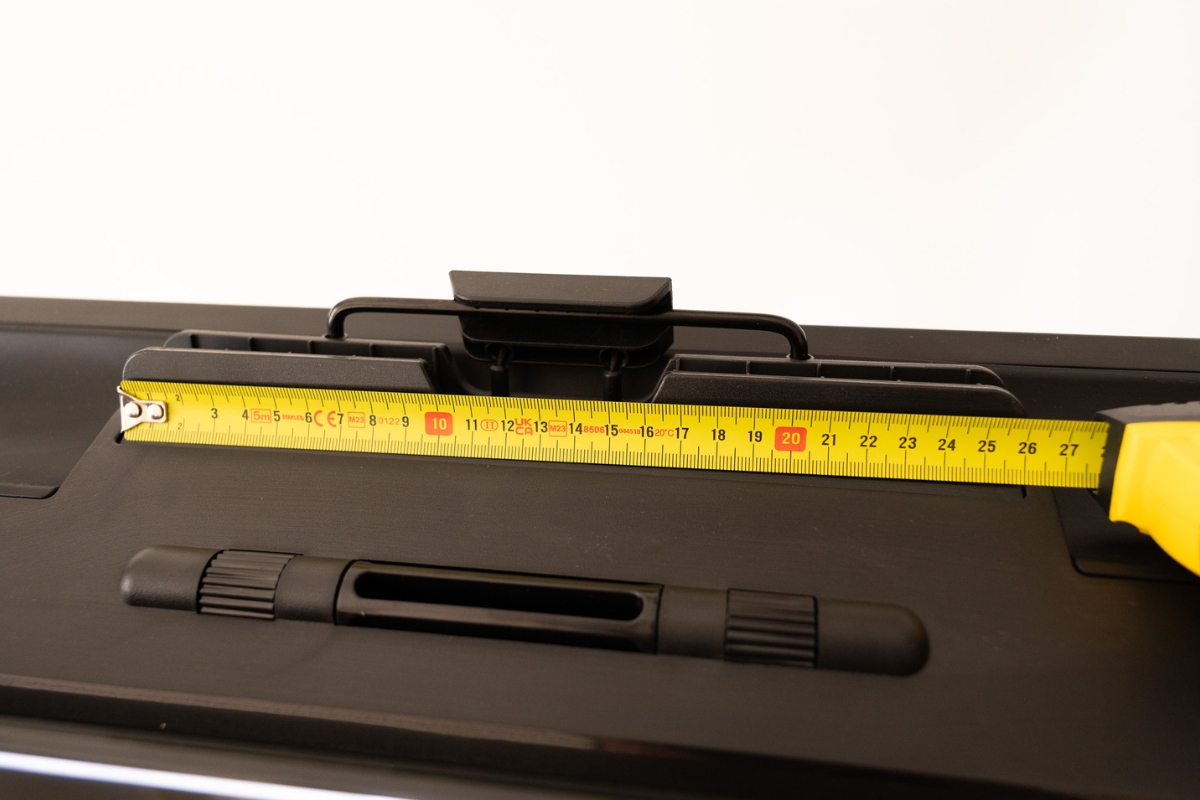 reebok fr30z support tablette dimensions