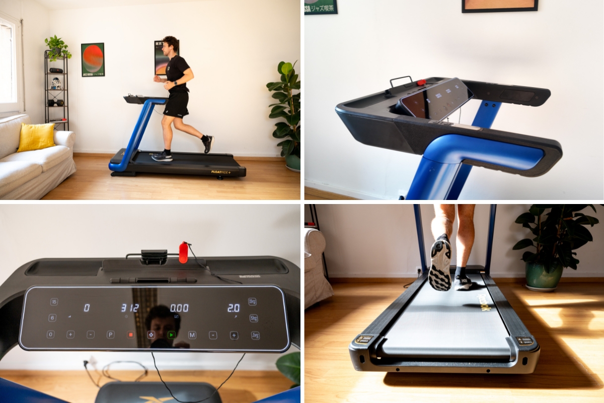 tapis de course reebok fr30z test avis