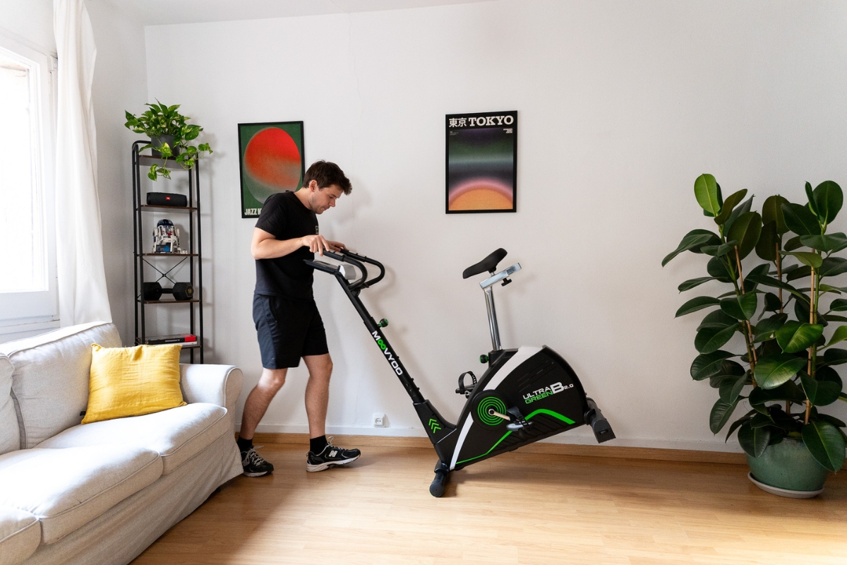 déplacement 2 vélo appartement moovyoo ultra green b 2.0