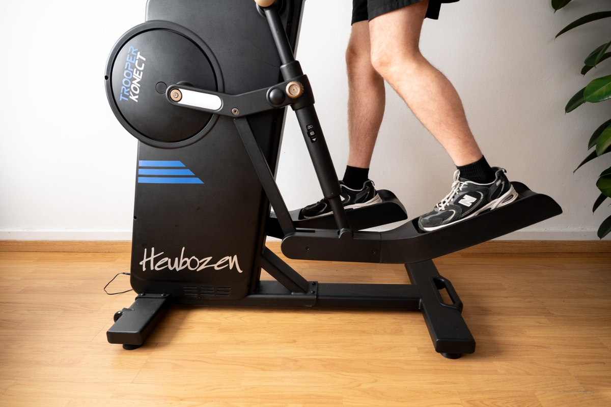 foulée 45 cm heubozen trooper konect